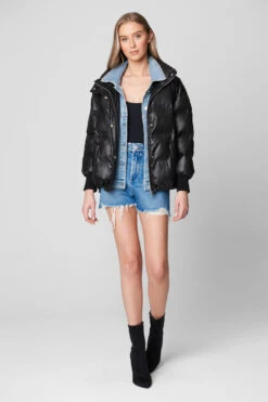 Blank NYC Run The Show Jacket