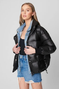 Blank NYC Run The Show Jacket -Blank NYC Shop 01bb6320 run the show 3