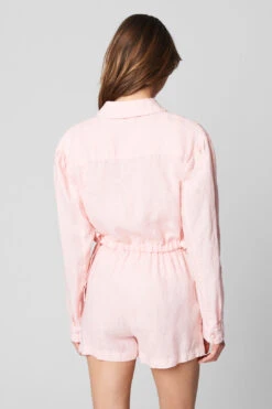 Blank NYC Flying Solo Shirt -Blank NYC Shop 01bj4357 flying solo 4