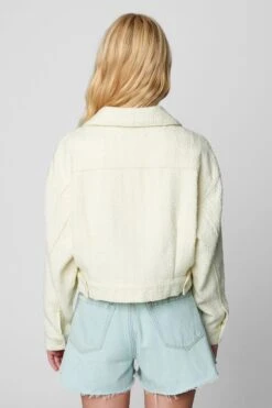 Blank NYC Vanilla Crème Jacket -Blank NYC Shop 01cc6399 vanilla creme 4
