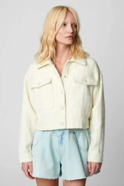 Blank NYC Vanilla Crème Jacket -Blank NYC Shop 01cc6399 vanilla creme 5