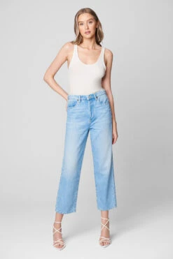 Blank NYC The Baxter Straight In Steal The Show