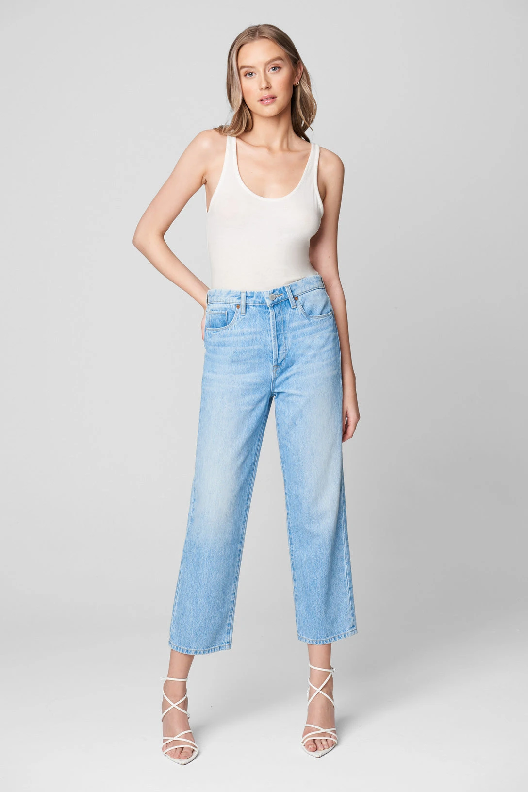 Blank NYC The Baxter Straight In Steal The Show 1 Blank NYC The Baxter Straight In Steal The Show