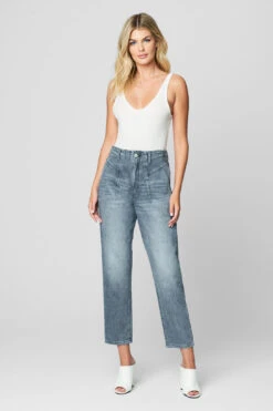 Blank NYC The Madison In Race You Pant