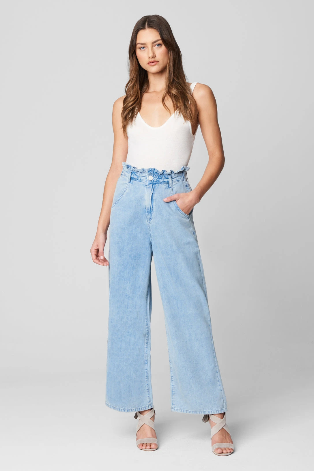 Blank NYC Stand Strong Jean 1 Blank NYC Stand Strong Jean