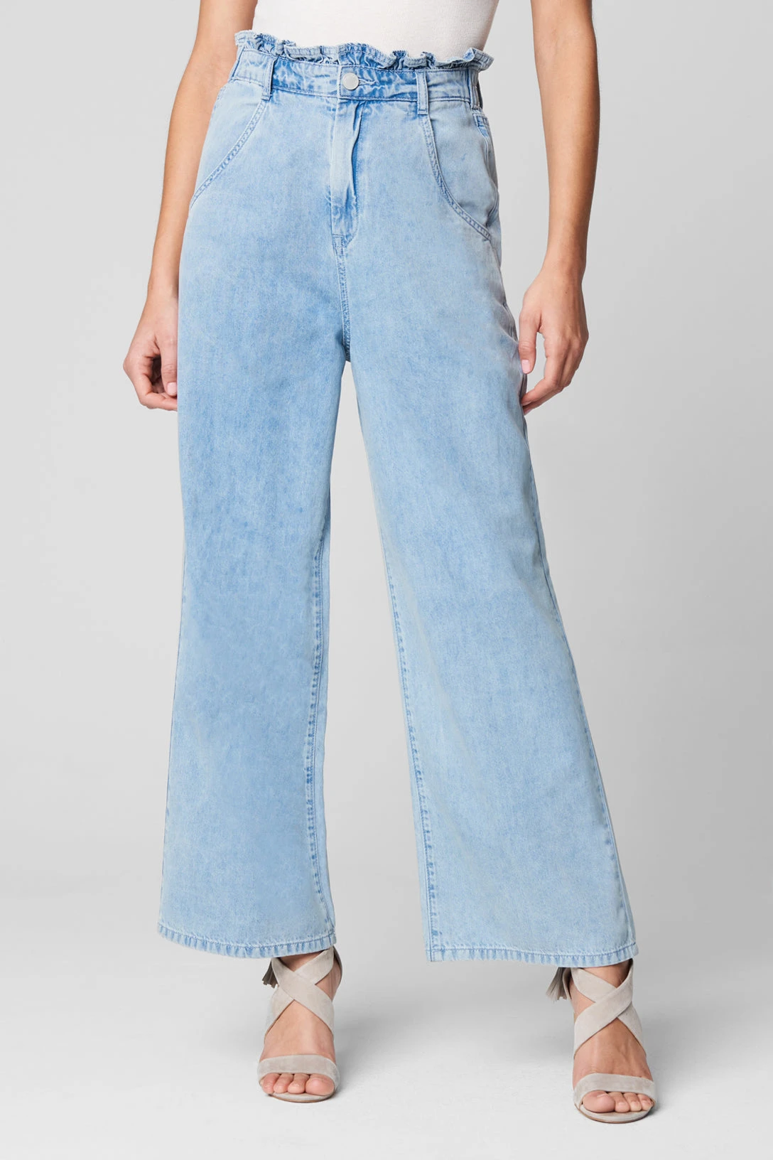 Blank NYC Stand Strong Jean 2 Blank NYC Stand Strong Jean - Image 2