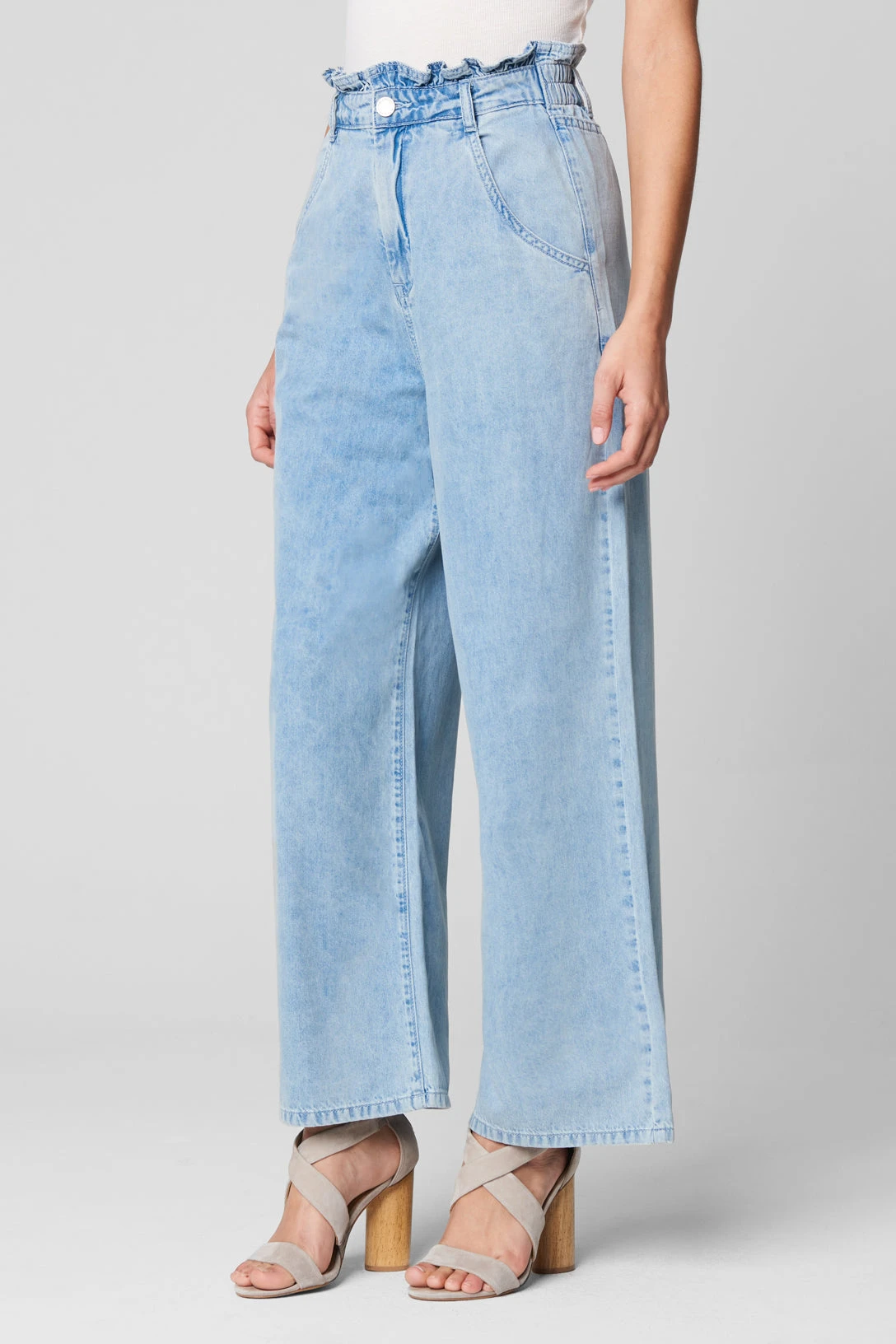 Blank NYC Stand Strong Jean 3 Blank NYC Stand Strong Jean - Image 3