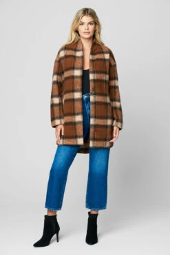 Blank NYC Wanderer Coat