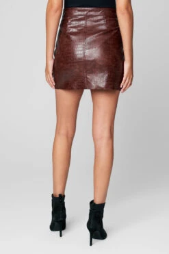 Blank NYC Rattle And Roll Skirt -Blank NYC Shop 01ib0741 rattle and roll 4