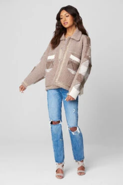 Blank NYC Comfort Queen Jacket