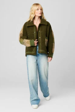 Blank NYC Timber Sweater