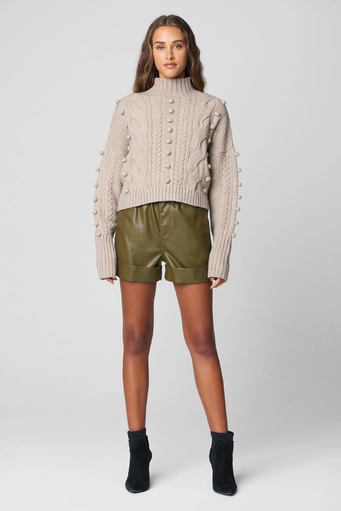 Blank NYC Bare With Me Sweater 1 Blank NYC Bare With Me Sweater