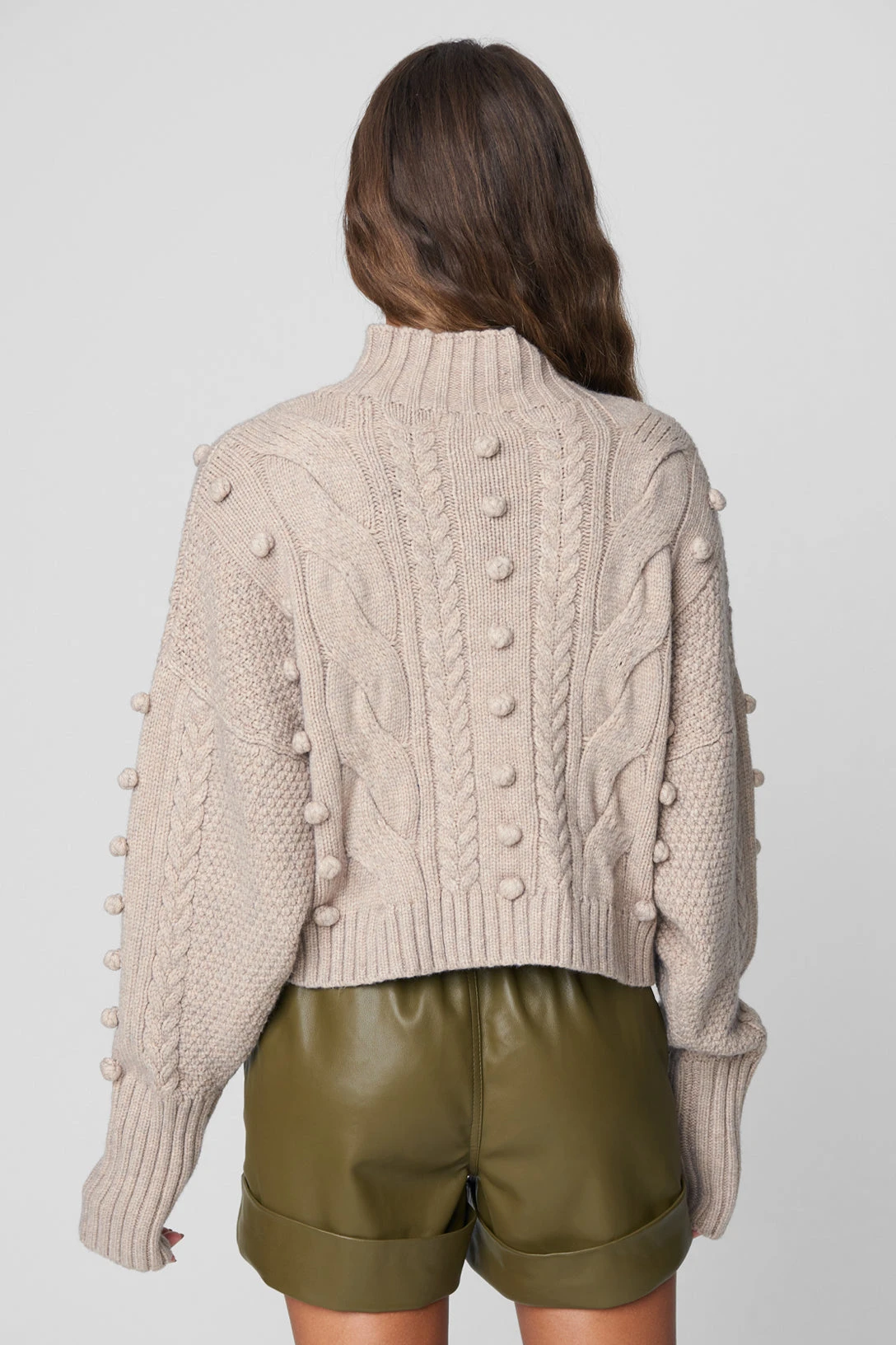 Blank NYC Bare With Me Sweater 3 Blank NYC Bare With Me Sweater - Image 3