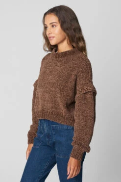 Blank NYC Coffee Break Sweater -Blank NYC Shop 01mn4307 coffee break 3