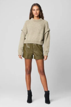 Blank NYC Highlight Reel Sweater