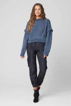 Blank NYC On Mute Sweater