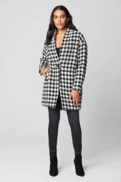 Blank NYC Your Own Beat Coat