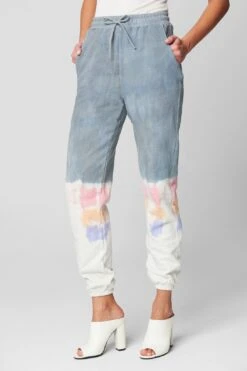 Blank NYC Into The Groove Sweatpant -Blank NYC Shop 01my2781 into the groove 3