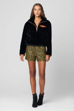 Blank NYC Top Secret Pull Over