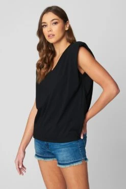 Blank NYC Nights Like This T-Shirt 7 Blank NYC Nights Like This T-Shirt -Blank NYC Shop 01nv4008 nights like this 3