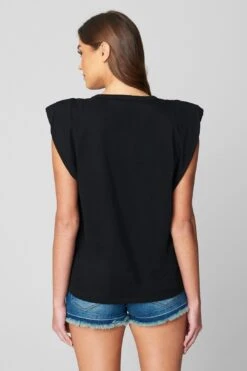 Blank NYC Nights Like This T-Shirt 8 Blank NYC Nights Like This T-Shirt -Blank NYC Shop 01nv4008 nights like this 4