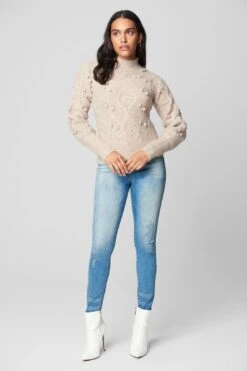 Blank NYC So On And So On Sweater