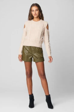 Blank NYC Aspen Sweater