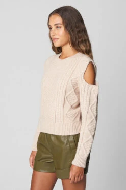 Blank NYC Aspen Sweater -Blank NYC Shop 01pu4250 aspen 3
