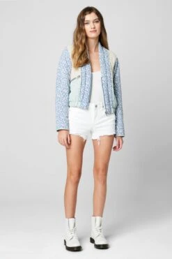 Blank NYC Summer Romance Jacket