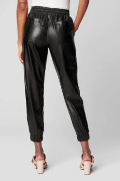 Blank NYC Black Widow Jogger -Blank NYC Shop 01tx2645 black widow 4