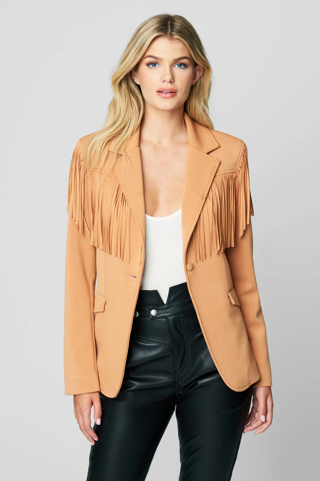 Blank NYC Free Bird Blazer 2 Blank NYC Free Bird Blazer - Image 2