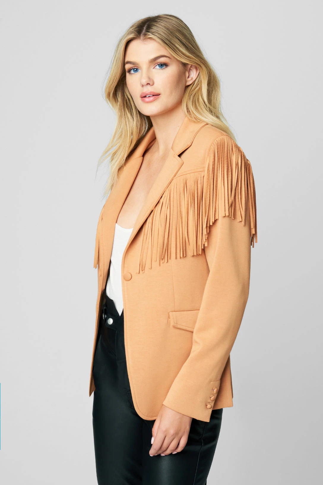 Blank NYC Free Bird Blazer 3 Blank NYC Free Bird Blazer - Image 3