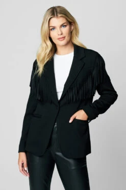 Blank NYC Show Stopper Blazer -Blank NYC Shop 01uq6439 show stopper 5