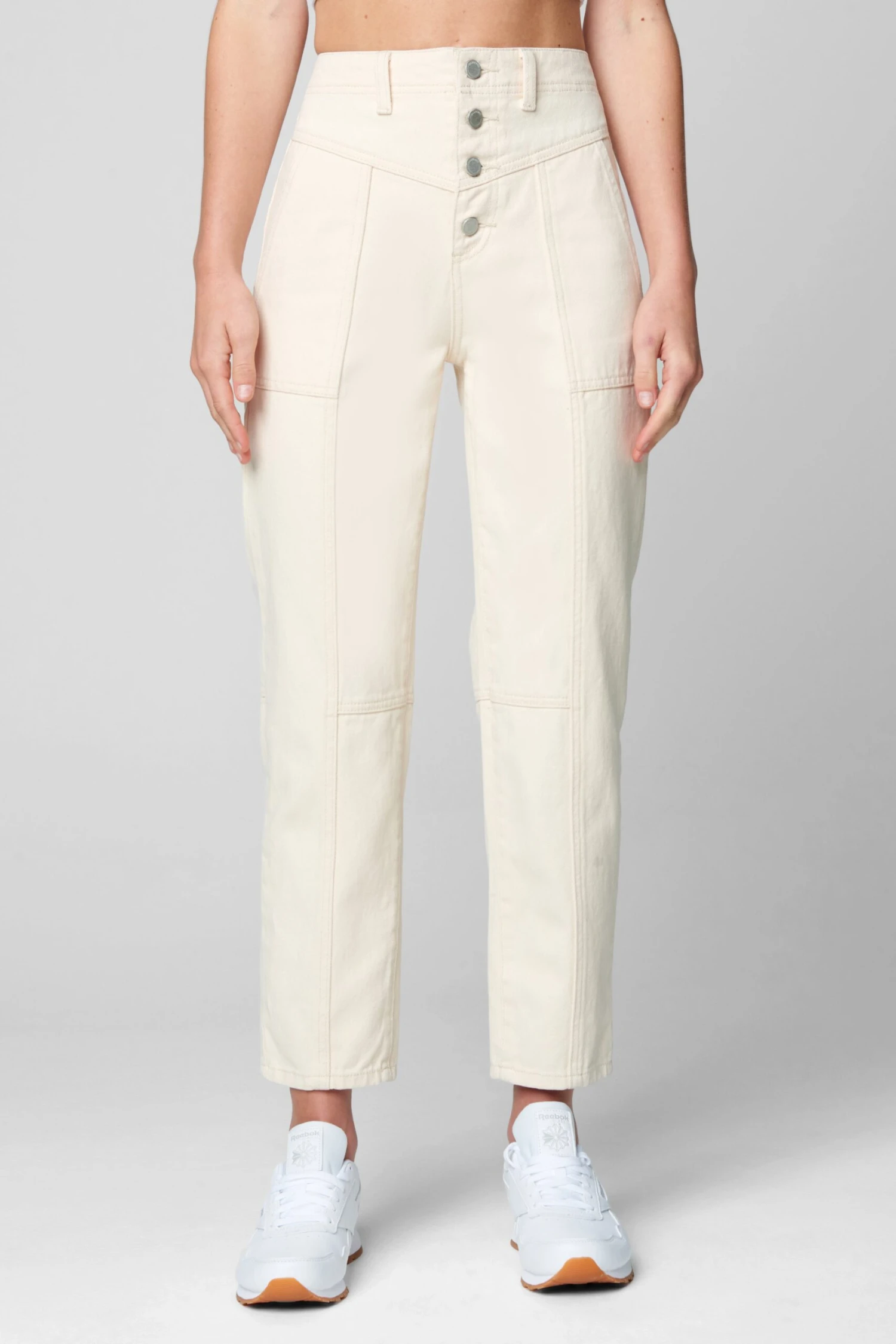Blank NYC The Baxter In Naturale Pant 2 Blank NYC The Baxter In Naturale Pant - Image 2