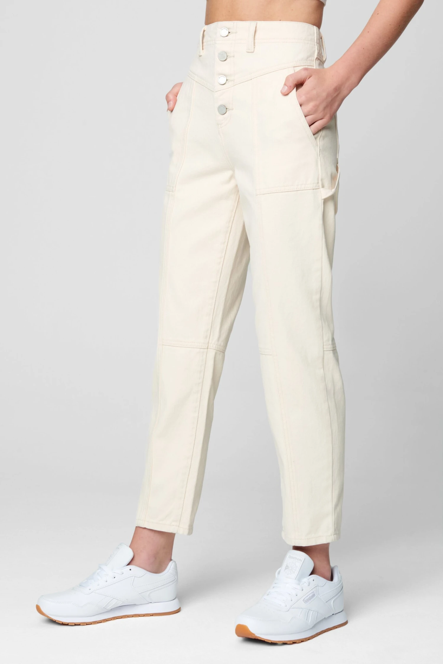 Blank NYC The Baxter In Naturale Pant 3 Blank NYC The Baxter In Naturale Pant - Image 3