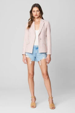 Blank NYC Quick Thrills Jacket