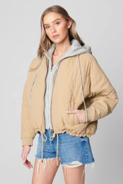 Blank NYC Good Catch Jacket -Blank NYC Shop 01we6308 good catch 3