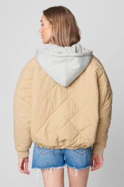 Blank NYC Good Catch Jacket -Blank NYC Shop 01we6308 good catch 4