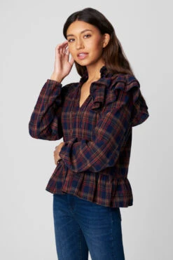 Blank NYC On The Streets Shirt -Blank NYC Shop 01wf4203 on the streets 3