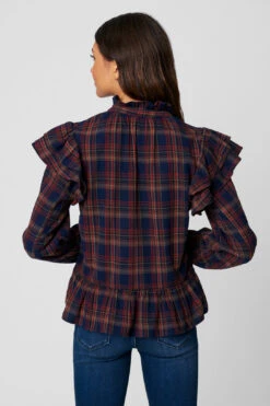 Blank NYC On The Streets Shirt -Blank NYC Shop 01wf4203 on the streets 4