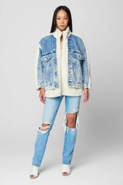 Blank NYC Bear Hug Jacket