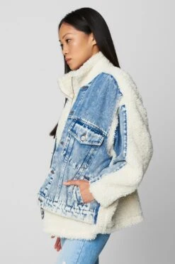 Blank NYC Bear Hug Jacket -Blank NYC Shop 01wk5985 bear hug 3