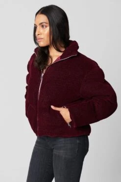 Blank NYC Talk Of The Town Jacket -Blank NYC Shop 01wp5297 talk of the town 3