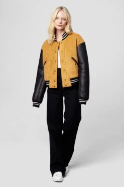 Blank NYC Booksmart Jacket