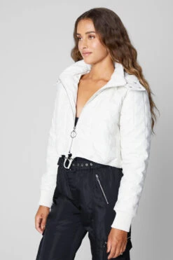 Blank NYC Pure Jacket -Blank NYC Shop 01xp6173 pure 3