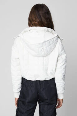 Blank NYC Pure Jacket -Blank NYC Shop 01xp6173 pure 4