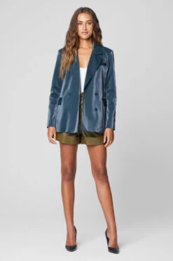 Blank NYC Super Freak Blazer