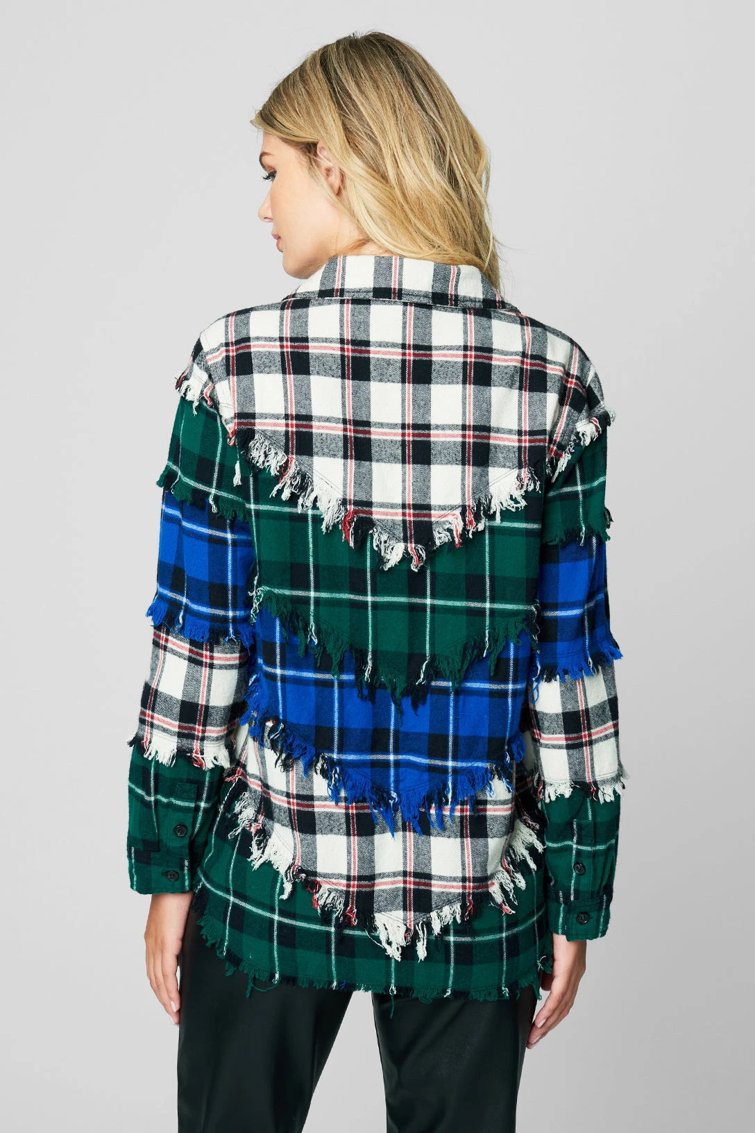 Blank NYC Double Dare Shirt 4 Blank NYC Double Dare Shirt - Image 4