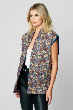 Blank NYC In Bloom Vest -Blank NYC Shop 01yp6433 in bloom 3