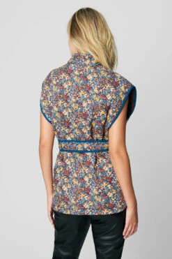 Blank NYC In Bloom Vest -Blank NYC Shop 01yp6433 in bloom 4
